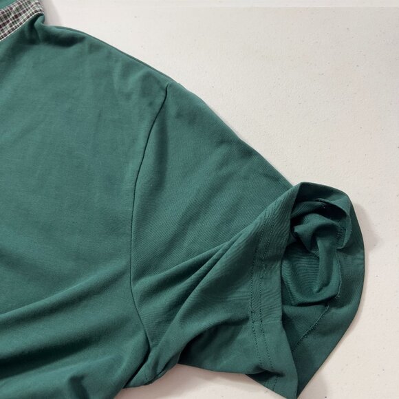 Polo Golf Ralph Lauren Men’s Performance Polo Shirt Green Wicking Fabric Size XL - Picture 13 of 13